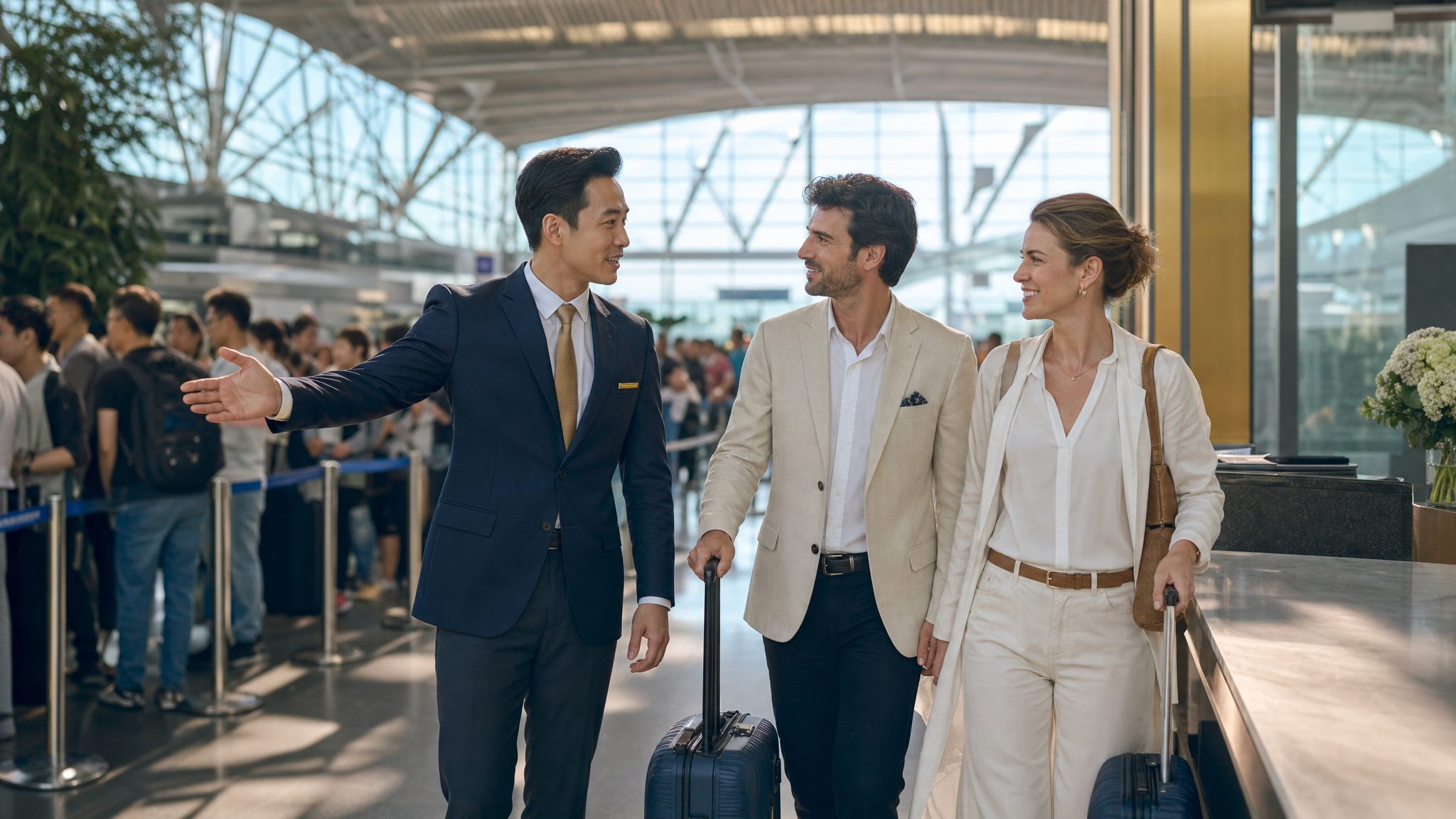 Hanoi Airport for Business Travelers — 2026 Guide